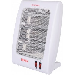 Инфракрасный обогреватель РЕСАНТА ИКО-800Л (белый)