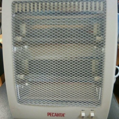 Инфракрасный обогреватель РЕСАНТА ИКО-800Л (белый) 6