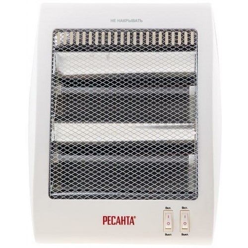 Инфракрасный обогреватель РЕСАНТА ИКО-800Л (белый) 8