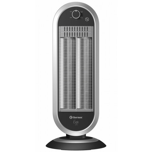 Инфракрасный обогреватель Thermex Espejo 900 ЭдЭБ04307 (серебристый/черный) 7