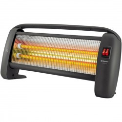Инфракрасный обогреватель Thermex Greta 1200 (черный)