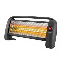 Инфракрасный обогреватель Thermex Greta 1200 (черный)