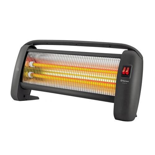 Инфракрасный обогреватель Thermex Greta 1200 (черный) 