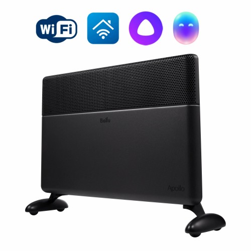 Конвектор Ballu Apollo digital INVERTER Black Infinity BEC/ATI-1503 (черный) 6