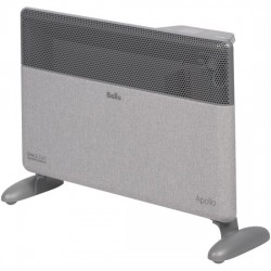 Конвектор Ballu Apollo digital INVERTER Moon Gray BEC/ATI-2001 (серый)
