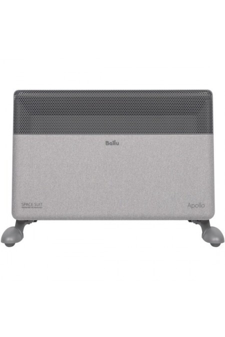 Конвектор Ballu Apollo digital INVERTER Moon Gray BEC/ATI-2001 (серый) 1