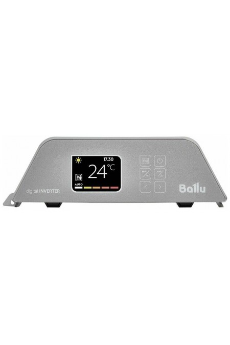 Конвектор Ballu Apollo digital INVERTER Moon Gray BEC/ATI-2501 (серый) 2