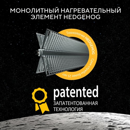 Конвектор Ballu Apollo digital INVERTER Moon Gray BEC/ATI-2501 (серый) 2