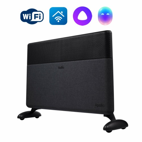 Конвектор Ballu Apollo digital INVERTER Space Black BEC/ATI-2502 (черный) 7