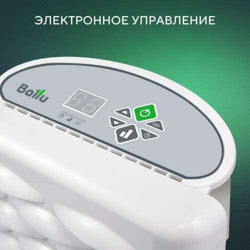 Конвектор Ballu BEC/ETER-2000 (белый) 3