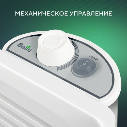 Конвектор Ballu Enzo BEC/EZMR-1500 (белый) 3