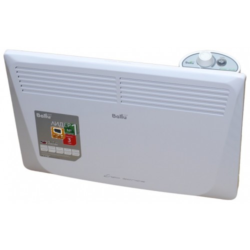 Конвектор Ballu Enzo BEC/EZMR-500 (белый) 2