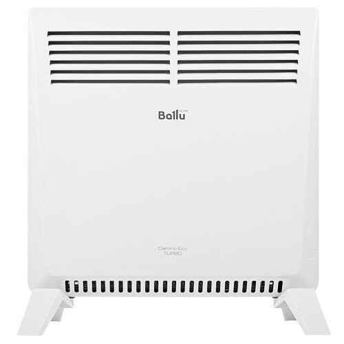 Конвектор Ballu Camino Eco Turbo BEC/EMT-1000 (белый) 6