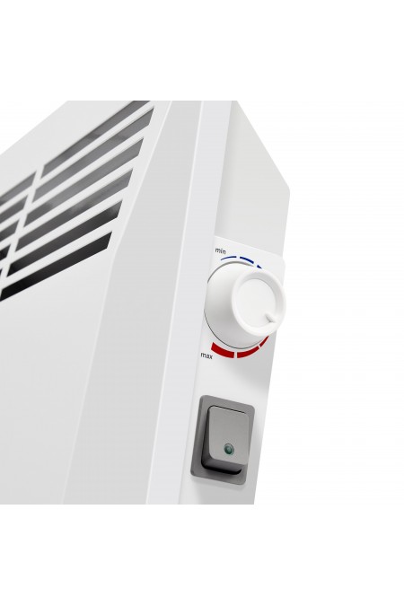 Конвектор Ballu Camino Eco Turbo BEC/EMT-2500 (белый) 4