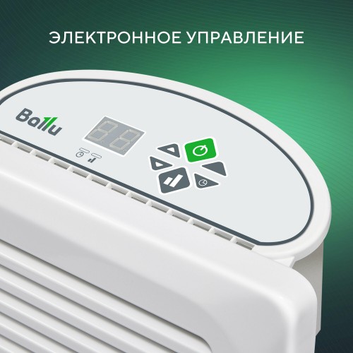 Конвектор Ballu Enzo BEC/EZER-1000 (белый) 3