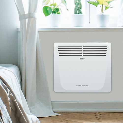 Конвектор Ballu Enzo BEC/EZER-1000 (белый) 5