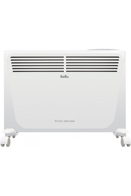 Конвектор Ballu Enzo BEC/EZER-1500 (белый) 2