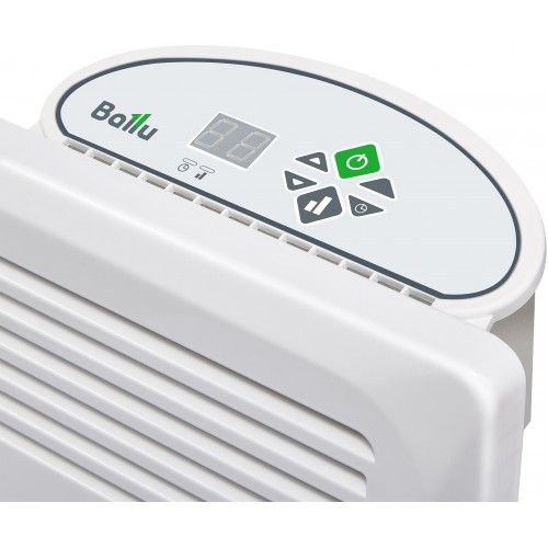 Конвектор Ballu Enzo BEC/EZER-1500 (белый) 9