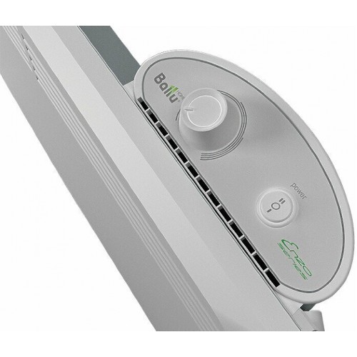 Конвектор Ballu Enzo BEC/EZMR-1500 (белый) 2