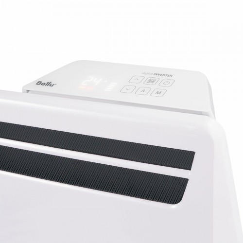 Конвектор Ballu Evolution Digital Inverter BEC/EVI4-1000 (белый) 4