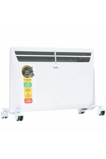 Конвектор Ballu Evolution Digital Inverter BEC/EVI4-2000 (белый) 
