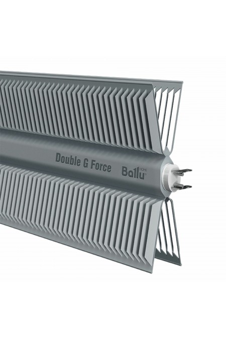 Конвектор Ballu Plaza EXT BEP/EXT-1500 (черный) 3