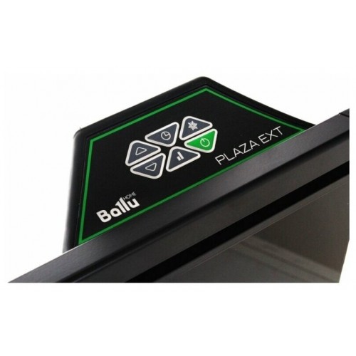 Конвектор Ballu Plaza EXT BEP/EXT-1500 (черный) 3
