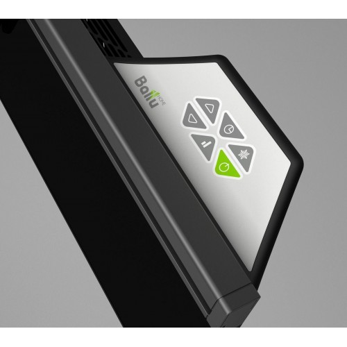 Конвектор Ballu Plaza EXT BEP/EXT-1500 (черный) 7