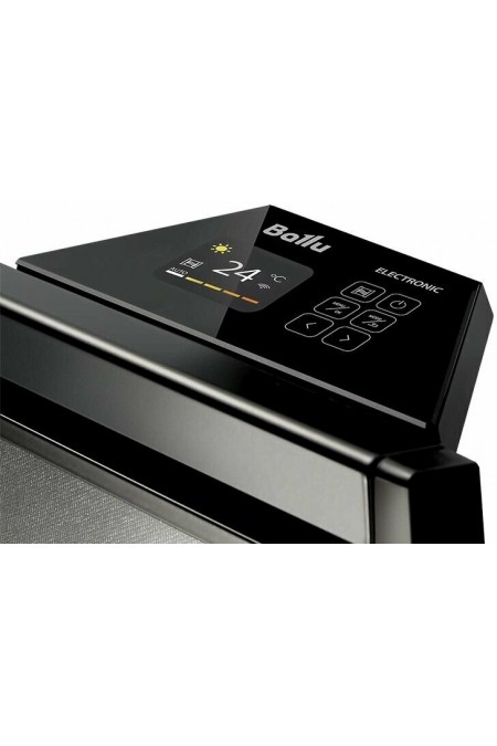 Конвектор Ballu Plaza Solar BIHP/S-2500 (черный) 1