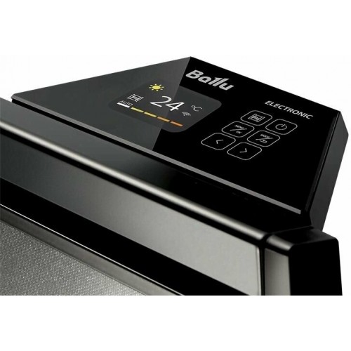 Конвектор Ballu Plaza Solar BIHP/S-2500 (черный) 1