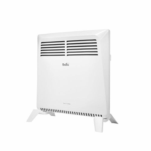 Конвектор Ballu Solo Turbo BEC/SMT-1000 (белый) 5