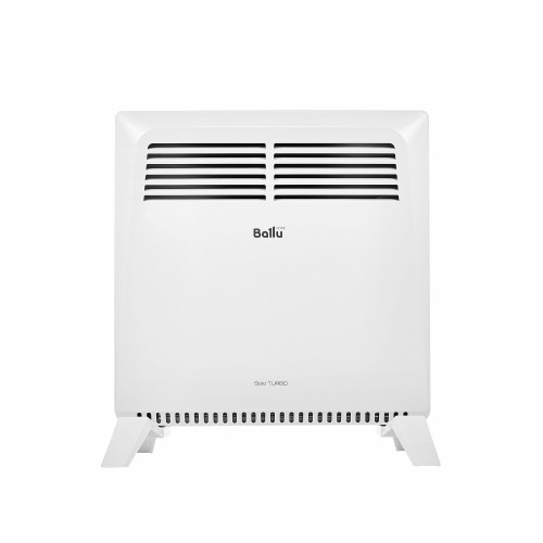 Конвектор Ballu Solo Turbo BEC/SMT-1000 (белый) 6