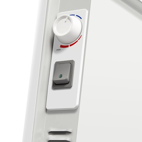 Конвектор Ballu Solo Turbo BEC/SMT-1000 (белый) 8