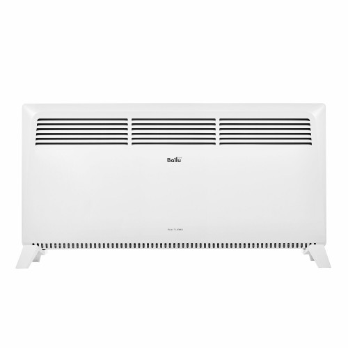 Конвектор Ballu Solo Turbo BEC/SMT-2500 (белый) 2