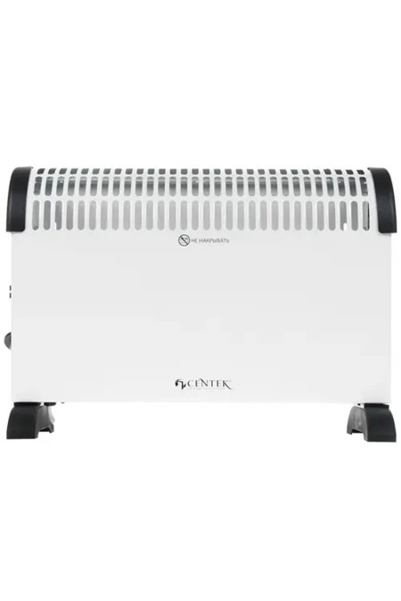 Конвектор CENTEK CT-6123 (белый/черный) 2