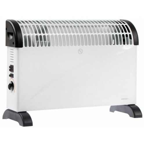 Конвектор CENTEK CT-6124 (белый/черный) 