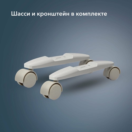 Конвектор Electrolux ECH/AS-1500 MR (белый) 4