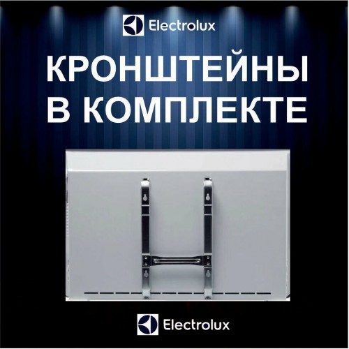 Конвектор Electrolux ECH/AS2-2000 MR (белый) 3