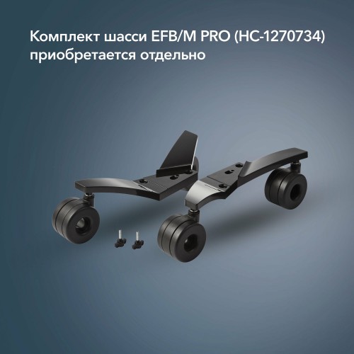 Конвектор Electrolux ECH/BMI-1500 (темный камень) 6