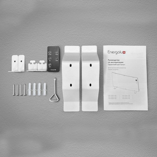 Конвектор Energolux ECH-1000E-J1-WG (белый) 9