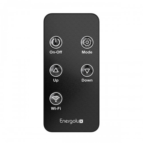 Конвектор Energolux ECH-1500E-J1-BG (черный) 5