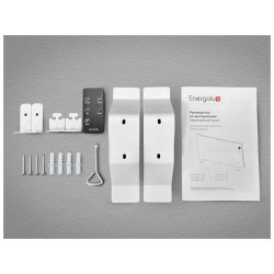 Конвектор Energolux ECH-2200E-J1-BG (черный)