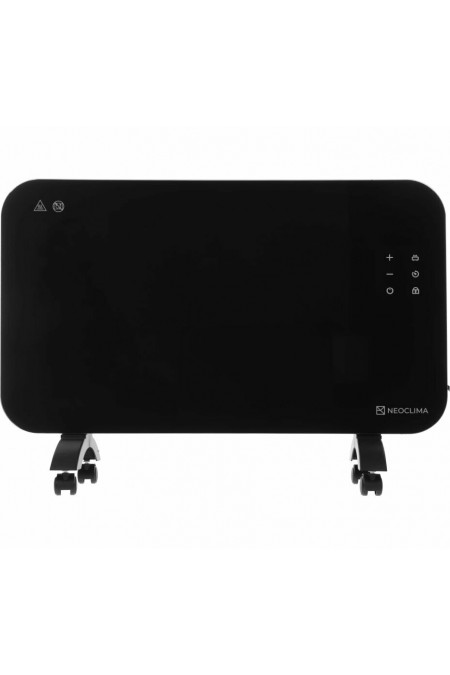 Конвектор NeoClima AURA-1500B (черный) 2