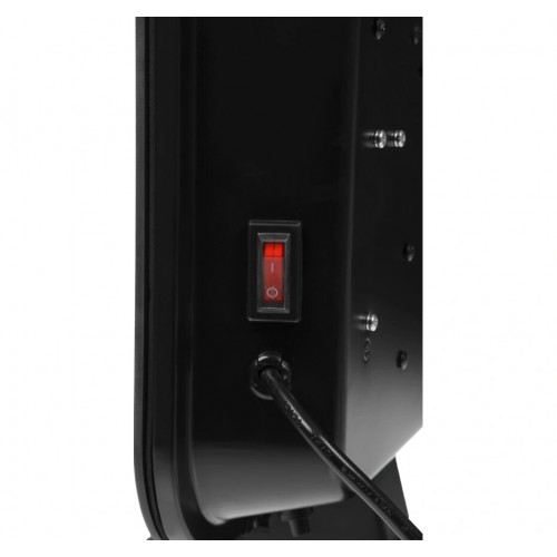 Конвектор NeoClima AURA-1500B (черный) 2