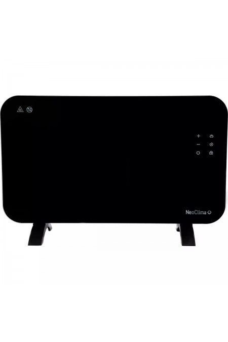 Конвектор NeoClima AURA-2000B (черный) 