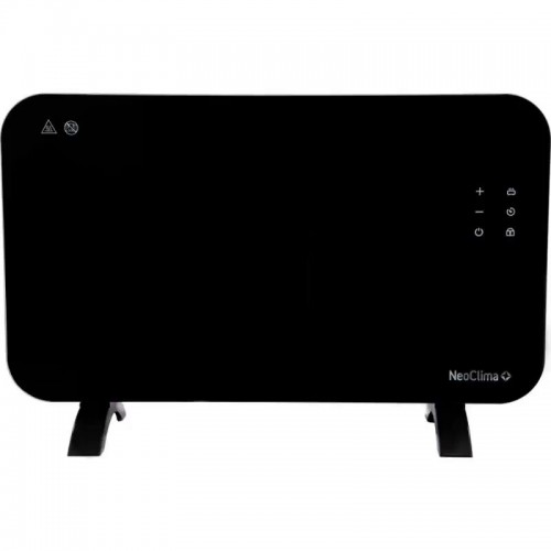 Конвектор NeoClima AURA-2000B (черный) 