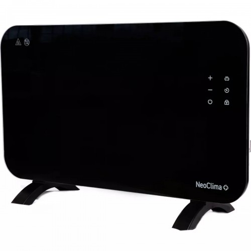 Конвектор NeoClima AURA-2000B (черный) 3