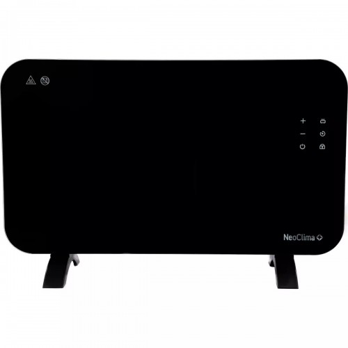 Конвектор NeoClima AURA-2000B (черный) 6