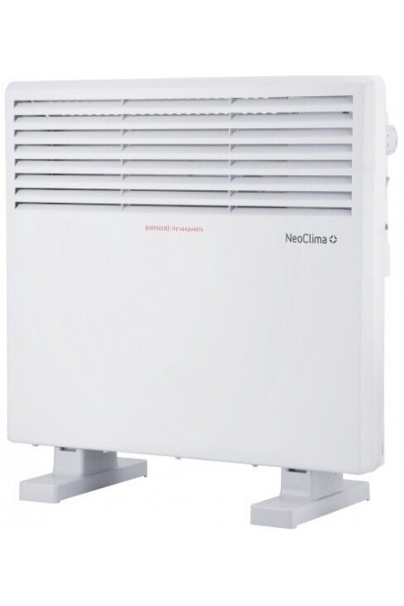 Конвектор NeoClima Comforte T1.0 (белый) 1