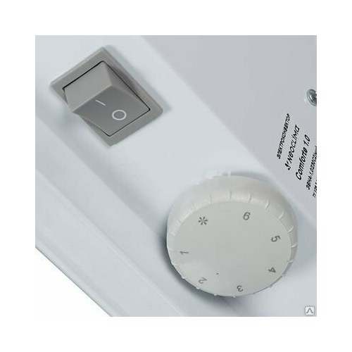 Конвектор NeoClima Comforte T1.0 (белый) 6